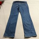 NYDJ  Marilyn Straight Leg Jeans Lift x Tuck Technology Size 12 EUC Photo 4