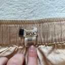 Roxy Tan Shorts Photo 1