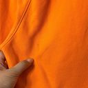 Outdoor Voices  Nimbus Sweatpants Classic Cotton Heavyweight Orange Womens Sz XS Photo 14