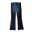 Elan GOLDSIGN  FLARE JEANS WOMENS SIZE 24 Photo 2