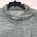 Danskin  Cowl Neck Wrap Style Jacket-Size S Photo 2