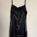 Lulus Black Minidress Photo 1