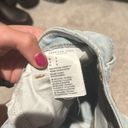 American Eagle Size 6  Jean Shorts. MOM short Photo 3