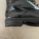 All Saints Donita Leather Lug-Sole Boots Photo 5