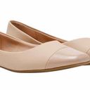 DV by Dolce Vit 🤍 NEW Women’s DV Dolce Vita Malanie Nude Cap Toe Square Slip-On Ballet Flats 🤍 Photo 15