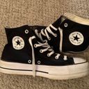 Converse Platform Chuck Taylors Photo 0