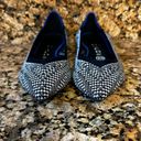 Rothy's Navy Houndstooth  Points Sz 8 -‎ Retired Photo 1