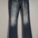 Maurice's Maurice’s Dark Wash Laney Bootcut Jeans Size 3/4 Long NWT Photo 1