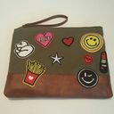 American Eagle  NEW HOSTPICK Patches WRISTLET Photo 0