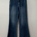 Alice + Olivia  Women's Jeans Dylan Wide Leg Boho Festival Hippie Size 27 Photo 0