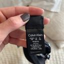 Calvin Klein Black Push Up Bra Photo 1