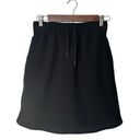 Lululemon On The Fly Skirt in Black Size 6 Photo 4