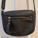 Wet Seal Small Black Crossbody Bag Photo 6