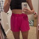 Boutique pink shorts Photo 1