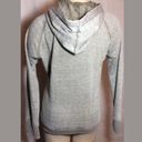 Silver Jeans NWT Silver Jean Company $68 Hoodie Taupe Fit Small Photo 1