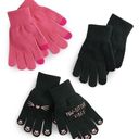 Women’s pawsative vibes tech glove set NWT Photo 0