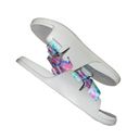 Chacos Chaco Chillos Slides Rainbow Color Size 8 Photo 4