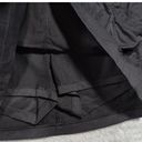 The North Face  Skort Womens Medium Black Elastic Drawstring Pockets Photo 8