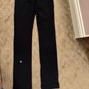 Lulu lemon high waisted draw string yoga pants Photo 1