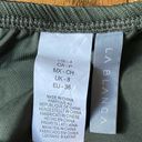 La Blanca NWT  Let’s Duet Hipster Bikini Bottom Olive Green Textured Sz 4 Photo 5