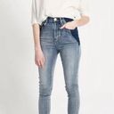 One Teaspoon One X  Super High Waist Freebirds II Two Tone Skinny Jeans 23" Photo 0