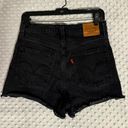 Levi’s Ribcage Shorts 501 Photo 1