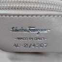 Salvatore Ferragamo NEW  Vara Tiered Handbag Photo 9