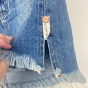 One Teaspoon ONE X  Denim Skirt 2020 Mini High Waist Denim Skirt Revolve 27 Photo 5