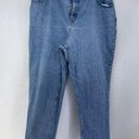 Krass&co Vintage Jones and  Womens size 20 blue jeans high rise taper  b31 Photo 0