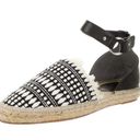 Rebecca Minkoff  Vicky Closed Toe Embroidered Espadrilles Photo 0