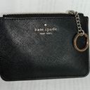 Kate Spade Black Zippered Wallet Photo 0