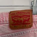 Levi's  511 Mens Slim Fit Jeans Sz 31x30 Pink Zeke Denim Casual 5 pockeet Photo 8