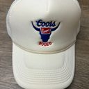 Coors Trucker Hat Tan Photo 0