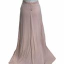 Show Me Your Mumu  SMYM Princess Di Maxi Ballgown Skirt Dusty Blush Medium Photo 12