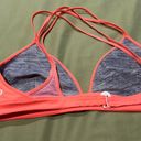 Lululemon Reversible Bathing Suit Top Photo 1