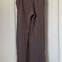 Talentless NEW  WOMENS WAFFLE LOUNGE PANT in PORCINI Photo 2