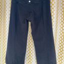 Lululemon  size 6 crop yoga pants Photo 0