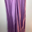 L'Agence Clea Maxi Slip Dress Size Orchid/Lavender/purple 6 Orchid Photo 4