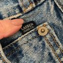 Ralph Lauren Vintage  Jeans Co Blue Distressed Cutoff Denim Jean Shorts - 12P Photo 6
