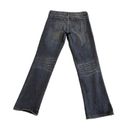 Banana Republic  Jeans Womens 29 Medium Wash Mid Rise Straight Denim Pants Photo 9