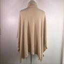 Handcrafted handmade Women’s Super Soft Cowl Neck Poncho Size undefined Photo 4