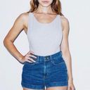 American Apparel denim shorts Photo 0