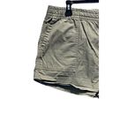 Vuori  Vintage Ripstop Shorts Sage Green Size XXL Activewear Outdoor Summer Cute Photo 5