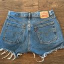 Levi's 501 Shorts Photo 1