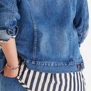 Madewell NEW  The Jean Jacket in Pinter Wash, 3X Photo 1