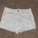 Aeropostale vintage high rise shorty shorts  Photo 0