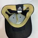 Adidas Vanderbilt University Commodores   cap black/gold size S/M Photo 8