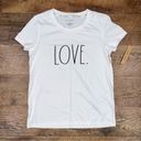 Rae Dunn NWT  Love. T-Shirt Size XS ♥️☕️ Photo 0