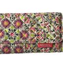 Waverly Impressions Trifold Wallet Pink Kaleidoscope Photo 0