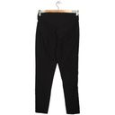 T Tahari New  Pull On Pants Slacks Stretchy Ankle Invisible Zipper Black S Photo 4